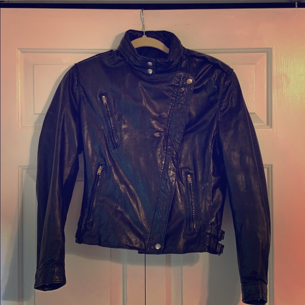Super Vintage Genuine leather jacket